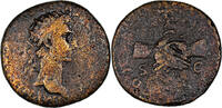 Dupondius Coin, Nerva, Rome, Bronze, RIC:81 -
