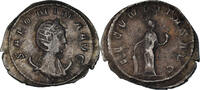 Antoninianus Coin, Salonina, Rome, Billon, RIC:5 -