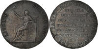 France 2 Sols Coin, Bronze, KM:Tn23, Brandon:217 -