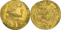 Italian States 2 Doppie, Quadrupla Coin, ITALIAN STATES, Ferdinand Gonzague -