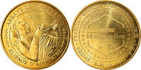France betaalpenning Touristic token, Fontevraud - Abbaye Royale n°4, Arts & Culture -