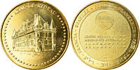 France betaalpenning Touristic token, Azay-le-Rideau - Château n°2, MDP -