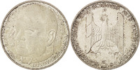 GERMANY - FEDERAL REPUBLIC 5 Mark Coin, Munich, Germany -