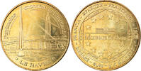 France betaalpenning Touristic token, Le Havre - Patrimoine mondial, Arts & Culture -