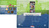 Netherlands 1 Cent to 2 Euro Epilepsie fonds, BU -
