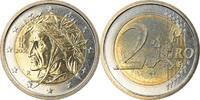 Italy 2 Euro Rome, Bi-Metallic, KM:217 -