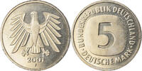 GERMANY - FEDERAL REPUBLIC 5 Mark Coin, Stuttgart -