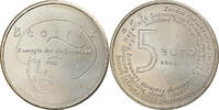 Netherlands 5 Euro Utrecht, Silver, KM:252 -