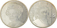 Netherlands 5 Euro Rembrandt, Utrecht, Silver, KM:266 -