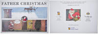 British Indian Ocean 50 Pence Coin, Father Christmas -
