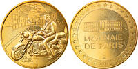 France betaalpenning Paris - Hotel de la Monnaie - Johnny Hallyday n°2, MDP -