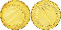 Finland 5 Euro Aluminum-Bronze, KM:181 -