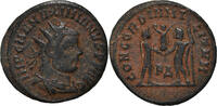 Aurelianus Coin, Galerius, Antioch, Billon, Cohen:22 -