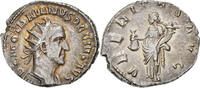  Antoninianus 250 Roma Coin, Trajan Decius, Roma, Billon, RIC:28 VZ 643.86 元  ＋  41.42 元 运费