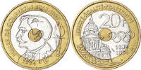 France 20 Francs Coin -