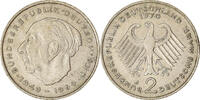 GERMANY - FEDERAL REPUBLIC 2 Mark Coin, Hambourg -