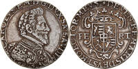 Duchy of Savoy Ducatone Carlo Emanuele I, Torino, Silver -