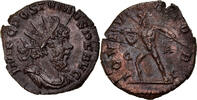 Antoninianus Postumus, Colonia Agrippinensis, Billon, RIC:311 -