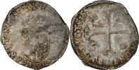 France Douzain du Dauphiné 1593 Grenoble Coin, Henri IV, Grenoble, Billo... 351.32 元  ＋  41.45 元 运费