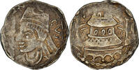 Belgium Denarius Coin, Principalty of Liege, Henri de Leez, Liege -
