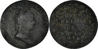 Austrian Netherlands 2 Liards, 2 Oorden Coin, AUSTRIAN NETHERLANDS, Maria Theresa, Bruges -