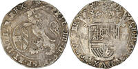 Spanish Netherlands Escalin Coin, BRABANT, Philip IV, Brabant -