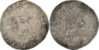 Spanish Netherlands Escalin, 6 Sols Coin, TOURNAI, Philip IV, Tournai -