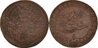 Belgium betaalpenning 1637 Flandres, Frédéric de Marselaer, Copper VZ 1,414.06 元  ＋  41.42 元 运费