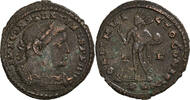 Nummus Coin, Constantine I, London, Copper, RIC:121a -
