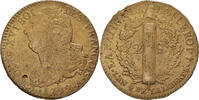 France 2 Sols Coin, Louis XVI, 2 sols françois, Paris -