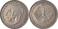 GERMANY - FEDERAL REPUBLIC 2 Mark Coin -
