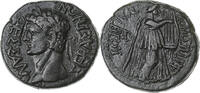 Æ Unit Thessaly, Claudius, Koinon of Thessaly, Bronze -