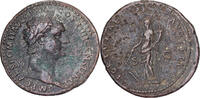As Domitian, Rome, Bronze, RIC:648 -