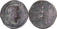 Sesterz Maximinus I Thrax, Rome, Bronze, RIC:85 -