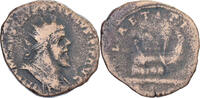 Double Sestertius Postumus, Trier, Bronze -