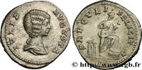 THE SEVERANS (193 AD to 235 AD) Denier JULIA DOMNA Rome 201 (19mm, 3,16g, 12h) -