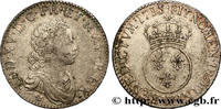 FRANCE Demi-écu dit vertugadin LOUIS XV THE BELOVED Lille 1716 (33,5mm, 15,07g, 6h) -