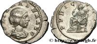 THE SEVERANS (193 AD to 235 AD) Denier JULIA MAESA Rome 222 (19mm, 3,52g, 1h) -