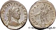 THE TETRARCHY(284 AD to 337 AD) Follis ou nummus CONSTANTIUS I Lyon 295 (27mm, 10,71g, 6h) -