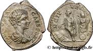 THE SEVERANS (193 AD to 235 AD) Denier GETA Rome 201 (18mm, 2,89g, 12h) -