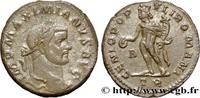 THE TETRARCHY(284 AD to 337 AD) Follis ou nummus MAXIMIANUS HERCULIUS Trèves 295 (25,5mm, 10,31g, 12h) -