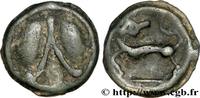 FRANCE Potin dit “à l'Y” GALLIA - BELGICA - PARIS AREA c. 50-40 AC. (19mm, 4,25g, 3h) -
