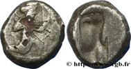 Classic 1 (480 BC to 400 BC) Sicle PERSIA - ACHAEMENID KINGDOM Sardes, Lydie c. 475-465 AC. (15mm, 3,98g, h) -
