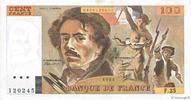 FRANCE 100 Francs DELACROIX modifié FRANCE 100 Francs DELACROIX modifié 1980 UNC -