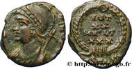THE TETRARCHY(284 AD to 337 AD) Centenionalis ou nummus CONSTANTINOPOLIS Héraclée ou Nicomédie 330-340 (14mm, 1,91g, 6h) -