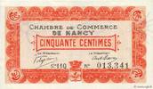 FRANCE regionalism and miscellaneous 50 Centimes FRANCE regionalism and miscellaneous 50 Centimes 1918 UNC -
