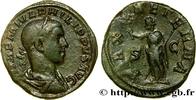 THE MILITARY CRISIS(235 AD to 284 AD) Sesterce PHILIPPUS II Rome 247 (30mm, 21,33g, 12h) -