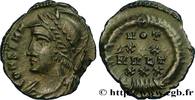 THE TETRARCHY(284 AD to 337 AD) Centenionalis ou nummus CONSTANTINOPOLIS Héraclée ou Nicomédie 340-348 (14mm, 1,91g, 6h) -