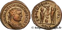 THE TETRARCHY(284 AD to 337 AD) Pseudo ou néo-aurelianus GALERIUS Antioche 295-299 (20mm, 2,55g, 12h) -