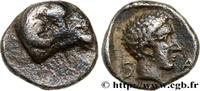 Classic 1 (480 BC to 400 BC) Hemiobole c. 395-377 AC. CARIA - ANONYMOUS ... 1,338.75 元 含税 ＋  150.61 元 运费